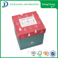 Top selling cheap cardboard paper custom gift box packaging